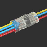 LT-736 Typ wtyku kablowego 3 wejście 6 wyjście Uniwersalny kompaktowy blok podłączeniowy do szybkiego podłączania przewodów