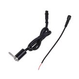 Bosmaa MK6 Motorcycle Reset Momentary Switch ON-OFF Handlebar Adjustable Mount Waterproof Switches Button 12V Headlight