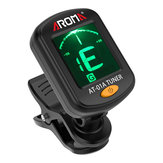Aroma AT-01A Clip-on Tuner Tuning for Guitar Bass Violin Ukulele