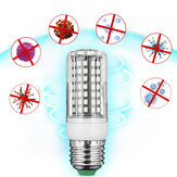 10W UVC germicid lámpa UV lámpa Ózon fertőtlenítő lámpa E27 E14 LED kukoricaként vektorizált AC110V / 220V