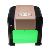 Bakeey BK-K4 Gravadora a laser de mesa DIY Logo Mark Printer Carver Máquina de gravação a laser