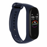 Bakeey M4 Lite Color Display All-time Heart Rate 5 Sports Mode Music Control Long Standby Smart Watch