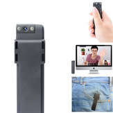 XANES HD 1080P Döndür Lens Mini Kablosuz Spor Kamera Dijital Ses Video Kaydedici Ses Kaydı Kalem DV
