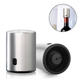 Circle Joy Smart Bottle Stopper Stainless Steel Vacuum Memory Bottle Stopper Stopper Drinking Corks from 