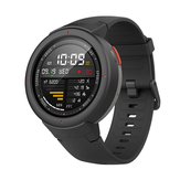 AMAZFIT 1,3-inch AMOLED-kleuren-touchscreen IP68 waterdicht GPS + GLONASS smartwatch horloge hartslagmeter fitness slimme armband polsbandje van Xiaomi Youpin