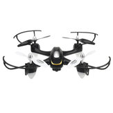 Eachine E33C 2.4G 6CH Met 2MP Camera Headless Mode LED Nachtvlucht RC Drone Quadcopter RTF