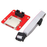 SD External Card Slot U Disk Extended Adapter For 3D Printer MKS TFT Οθόνη αφής