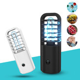 Ampoule stérilisatrice UV rechargeable USB 3Life, lampe bactéricide de stérilisation par UV, stérilisateur à ozone USB.