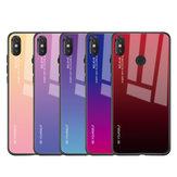 Bakeey Gradient Tempered Glass Protective Case For Xiaomi Mi MIX 3
