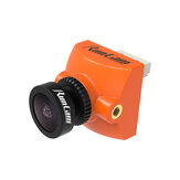 Câmera FPV Runcam Racer MCK Edition Super WDR CMOS 1000TVL 0.01Lux 1.8mm FOV 160 ° Lens ​​NTSC/PAL 4:3/Formato widescreen comutável para drone de corrida RC