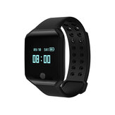 KALOAD Z66 Inteligentna bransoletka sportowa Tętno Monitor ciśnienia krwi Wodoodporny zegarek dla Androida IOS