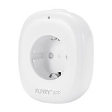 Bakeey FUNRY 10A Smart WIFI Tomada EU Plug Smart Home Controle Remoto Timing 2A Porta de carregamento USB