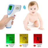 2019 Интеллектуальный 8809C Бесконтактный LCD IR Лазер Цифровая инфракрасная температура Термометр Младенец