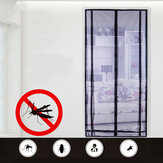 Rede mosquiteira magnética Portas automáticas anti mosquitos, insetos e moscas Rede mosquiteira de porta para cozinha