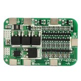 3pcs PCB BMS 6S 15A 24V Battery Protection Board For 18650 Li-ion Lithium Battery Cell