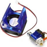 Вентиляторное кожух + вентилятор охлаждения для принадлежностей 3D-принтера