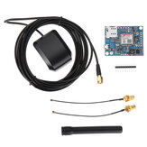 SIM868 Development Board GSM / GPRS / Bluetooth / GPS Modul 868MHz mit Micro SIM-Kartenhalter