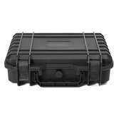 حقيبة حمل أدوات مضادة للماء بأبعاد 250 × 200 × 74 مم مع صندوق تخزين للكاميرا والتصوير الفوتوغرافي واسفنجة
