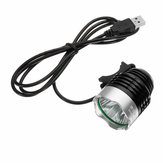 10W 10s Fixierbar Lampe zum Aushärten von UV-Kleber für die Reparatur von Mobiltelefonen Ultraviolettgrünes Öl aushärten USB-Ladung