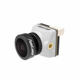 RunCam Racer Nano 2 CMOS 1000TVL 1,8 mm / 2,1 mm-es Szuper WDR legkisebb FPV kamera 6 ms-os alacsony késleltetésű kézmozdulat-vezérlő OSD RC drónhoz