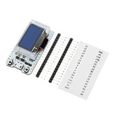 Internet Development Board ESP32 WIFI 0.96 Inch OLED bluetooth WIFI Module Kit Geekcreit for Arduino - products that work with official Arduino boards