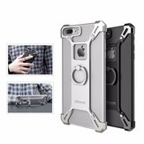 NILLKIN Metal Bumper Ring Grip Stand Holder Case For iPhone 7 Plus/8 Plus