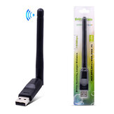 REXLIS 7601 50 Mbps 2.4g Wireless Wireless USB Wifi ricevitore Adattatore per scheda di rete wireless