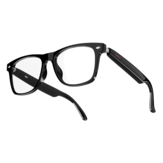 SENBONO E13 Su Geçirmez Akıllı Gözlük Kablosuz bluetooth Kemik İletimi Cam Kamera HD Müzik Ses Kulaklık Gözlük