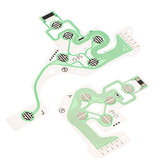 Reemplazo del cable de cinta flexible de película conductora de circuito impreso para DualShock 4 para PS 4