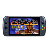 PS7000 32GB 64GB 10000 Games 128 Bit 7 inch HD Retro Handheld Game Console Support PS NEOGEO N64 SFC GBA MD Arcade Game Player with Wired Gamepad