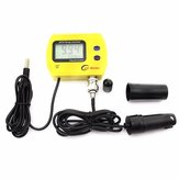PH-991 Portable PH Meter Ενυδρείο Πισίνα Acidimeter Analyzer Quality Quality pH & Temp Monitor