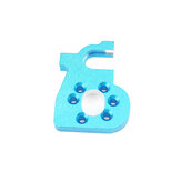 Wltoys 124016 124017 144010 1/12 Brushless RC Car Metal Motor Seat Mount 2006 Vehicles Model Spare Parts