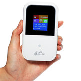 3G 4G LTE WiFi-router Mini FDD TDD Cat 4 150Mbps draadloos breedband Draagbare mobiele hotspot