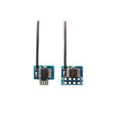 2.4G 3.3V Wireless Module Transceiver Long Distance Low Power Anti-interference LT8920 ultra NRF24L01