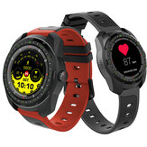 [bluetooth Calling] KINGWEAR KW01 Heart Rate Sleep Monitor Calculator Stopwatch IP68 Waterproof Smart Watch