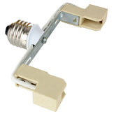 118MM E27 to R7S Adapter Converter LED Halogen Light Bulb Lamp Holder 