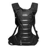3L szabadtéri túrázó hegymászó táskák kerékpározás fekete hátizsák futás kerékpáros mellény sport kemping hidratálás