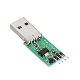 Módulo regulador de voltaje multipropósito USB DC-DC 5V a 3.3V Buck Step Down para ESP8266 CC2530 FPGA UNO MEGA2560