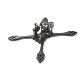 GEPRC GEP TSX5 Viper 220mm FPV Racing Frame RC Drone Stretch X 5mm ramię Carbon Fiber Obsługuje Runcam Swift