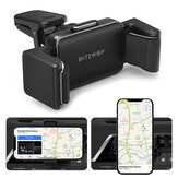 BlitzWolf BW-CF1 Universale Rotazione a 360° Presa d'aria per auto Memoria automatica serratura Supporto per telefono cellulare Staffa per supporto per larghezza 66-90 mm per iPhone 12 POCO X3 NFC/POCO F3