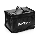 Προστατευτική τσάντα Realacc Ανθεκτική στην Φωτιά και την Έκρηξη για Μπαταρία LiPo,Φορητή,198x150x135mm με Χειρολαβή