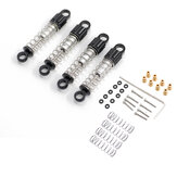 1/24 Simulation Metal Shock Absorber For Axial Scx24 90081 Aluminum Alloy Twisted Tooth RC Car Parts
