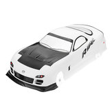 210X460MM Tamiya Carrosserie Shell Mazda RX-7 EP 016# Voor 1/10 On Road Drift RC Auto-onderdelen