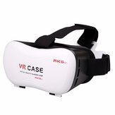 VRケース3Dメガネバーチャルリアリティ、ゲームパッド付きスマートフォン用