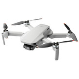 DJI Mavic Mini 2 10KM FPV con fotocamera 4K a 3 assi Gimbal Tempo di volo di 31 minuti 249g Ultraleggero GPS RC Drone Quadcopter RTF