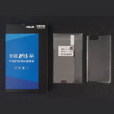 ASUS Original Hard PC Protective Caso + Protetor de Tela de Vidro Temperado Para ASUS ZenFone 4 Max X00KD