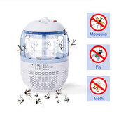 5W蚊のバグトラップフライキラーランプUSB昆虫キラーUVライトランプ