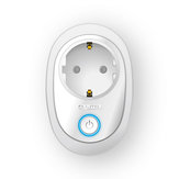 Oukitel P2 Mini Smart WIFI Socket 16A EU Plug APP Zdalne sterowanie Rozrządu Smart Home Switch Power Outlet