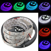  5M 72W DC 12V Waterproof IP65 5050 SMD 300 Red / Blue / White / RGB Flessibile LED Party Strip Light