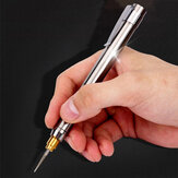 60W 32000RPM Mini Cordless Electric Grinder Pen Jewelry Engraving Pen Sander Polisher DIY Engraver Carve Power Tool